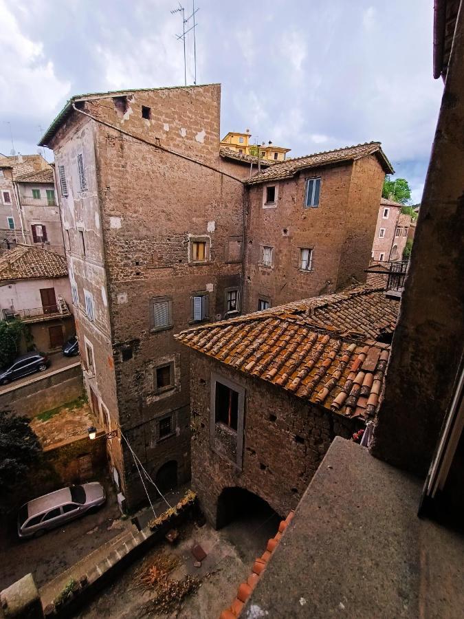 Giglio Vallerano. Alloggio Turistico Exteriér fotografie