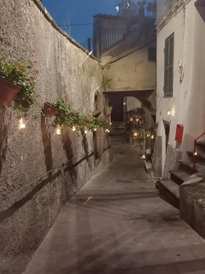 Giglio Vallerano. Alloggio Turistico Exteriér fotografie