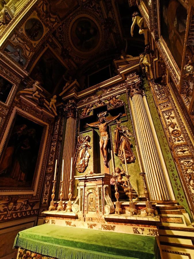 Giglio Vallerano. Alloggio Turistico Exteriér fotografie