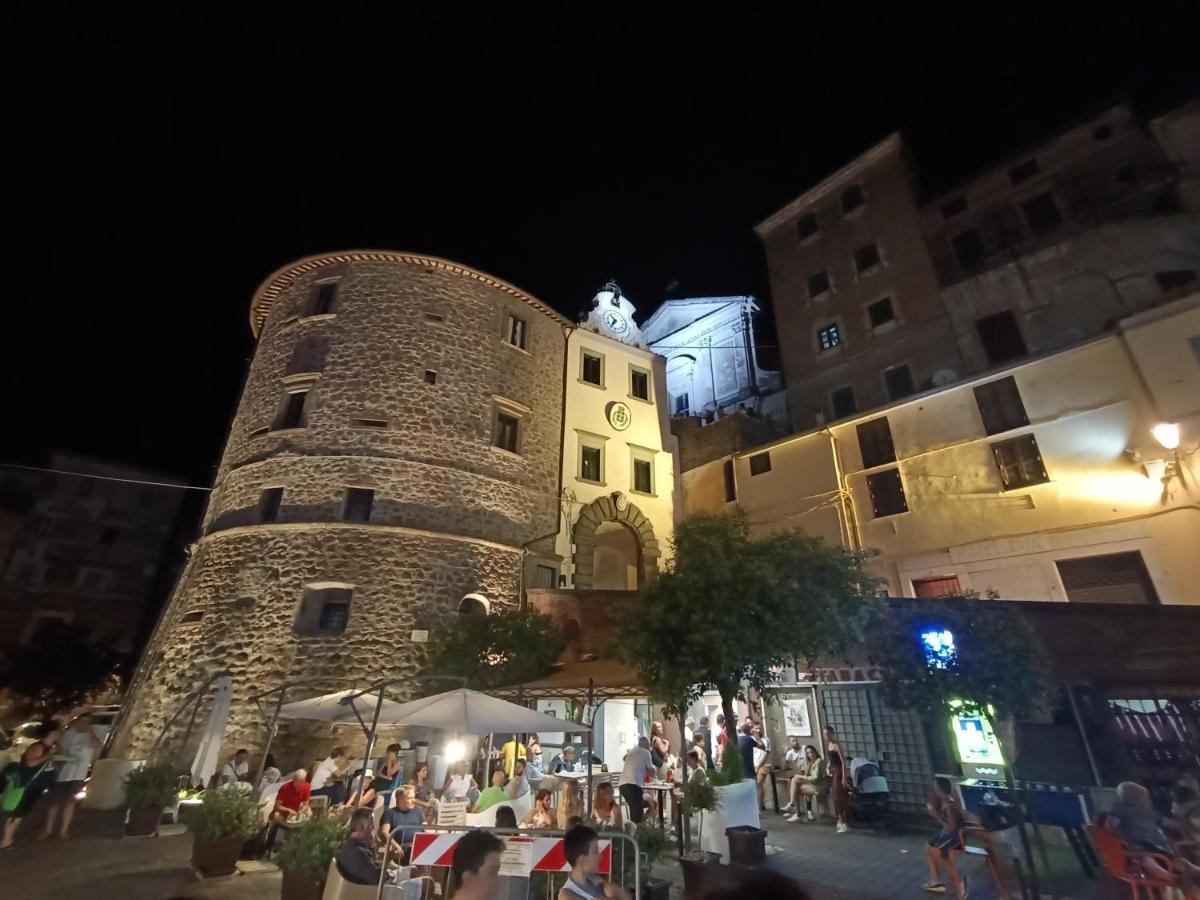 Giglio Vallerano. Alloggio Turistico Exteriér fotografie
