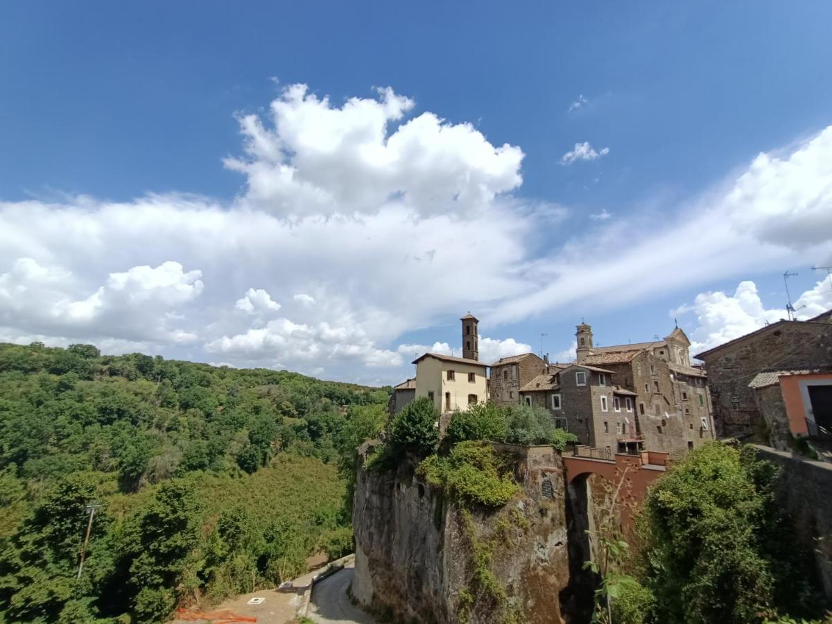 Giglio Vallerano. Alloggio Turistico Exteriér fotografie