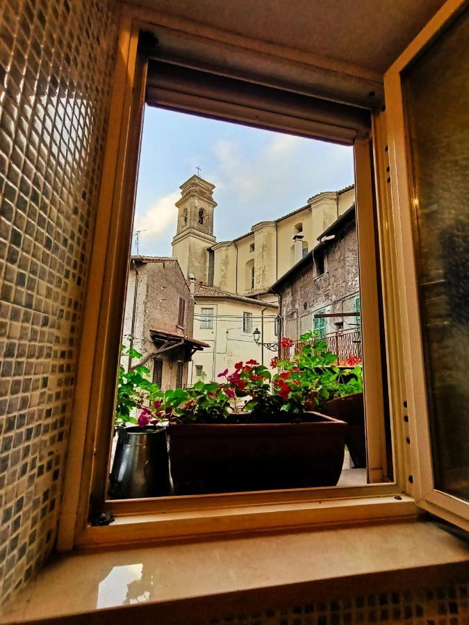 Giglio Vallerano. Alloggio Turistico Exteriér fotografie