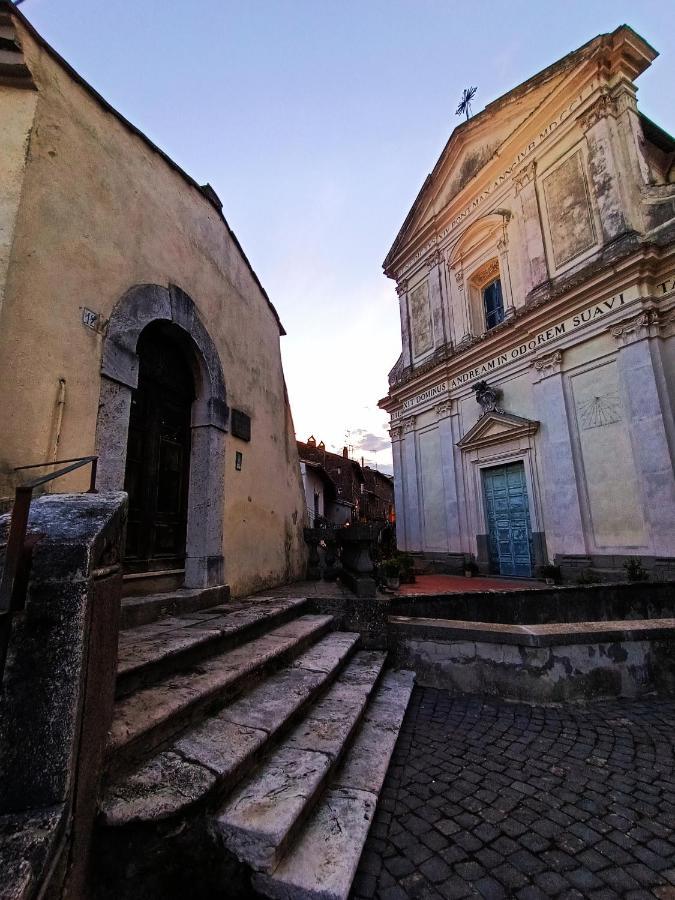Giglio Vallerano. Alloggio Turistico Exteriér fotografie
