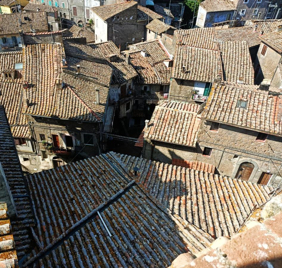 Giglio Vallerano. Alloggio Turistico Exteriér fotografie