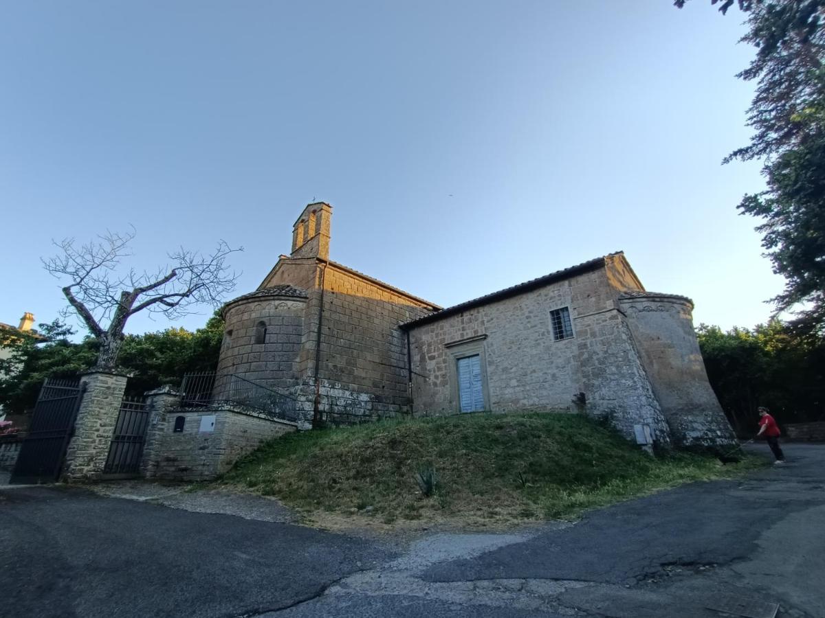 Giglio Vallerano. Alloggio Turistico Exteriér fotografie